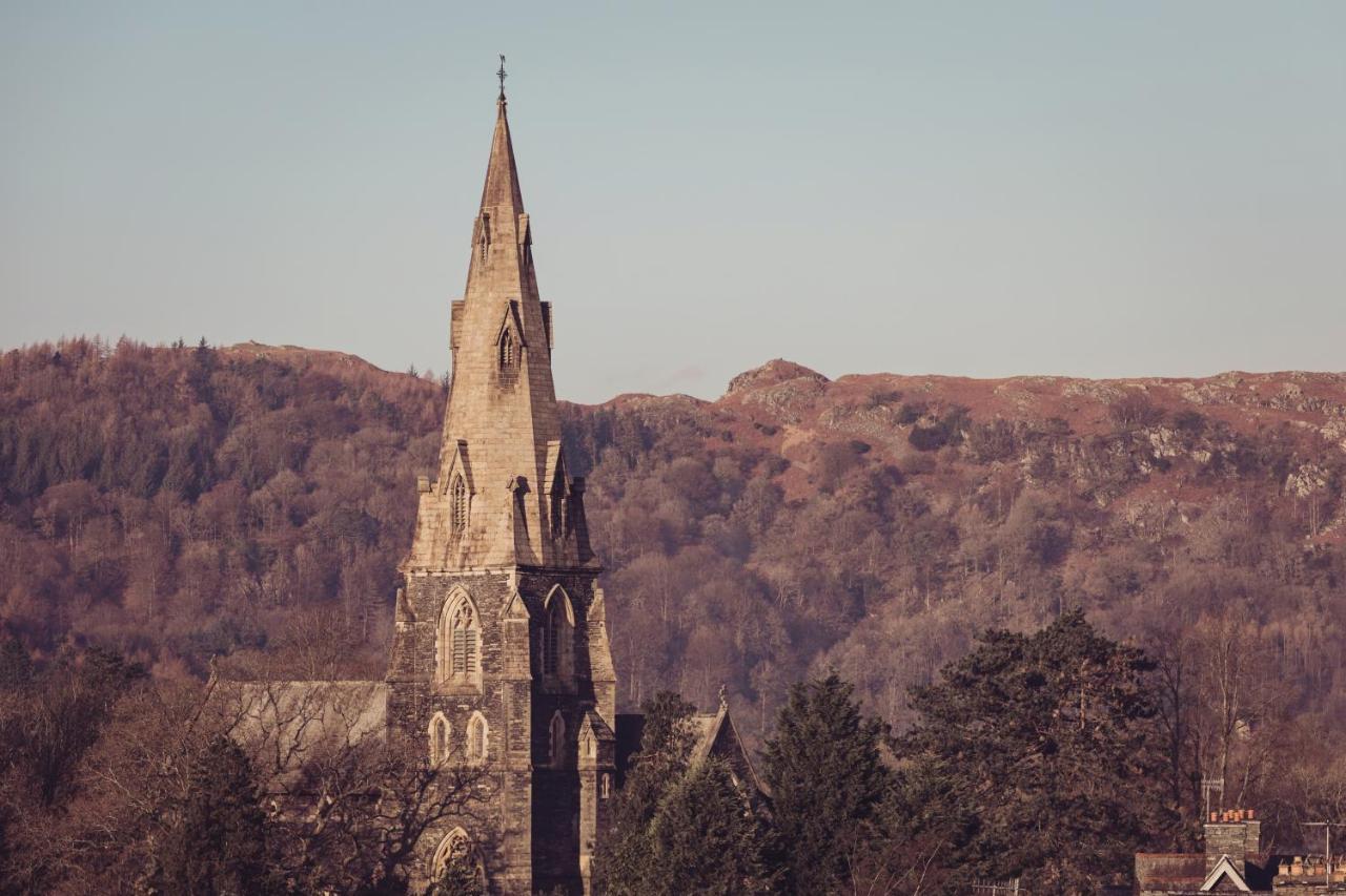 Ambleside Fell Rooms Exterior foto