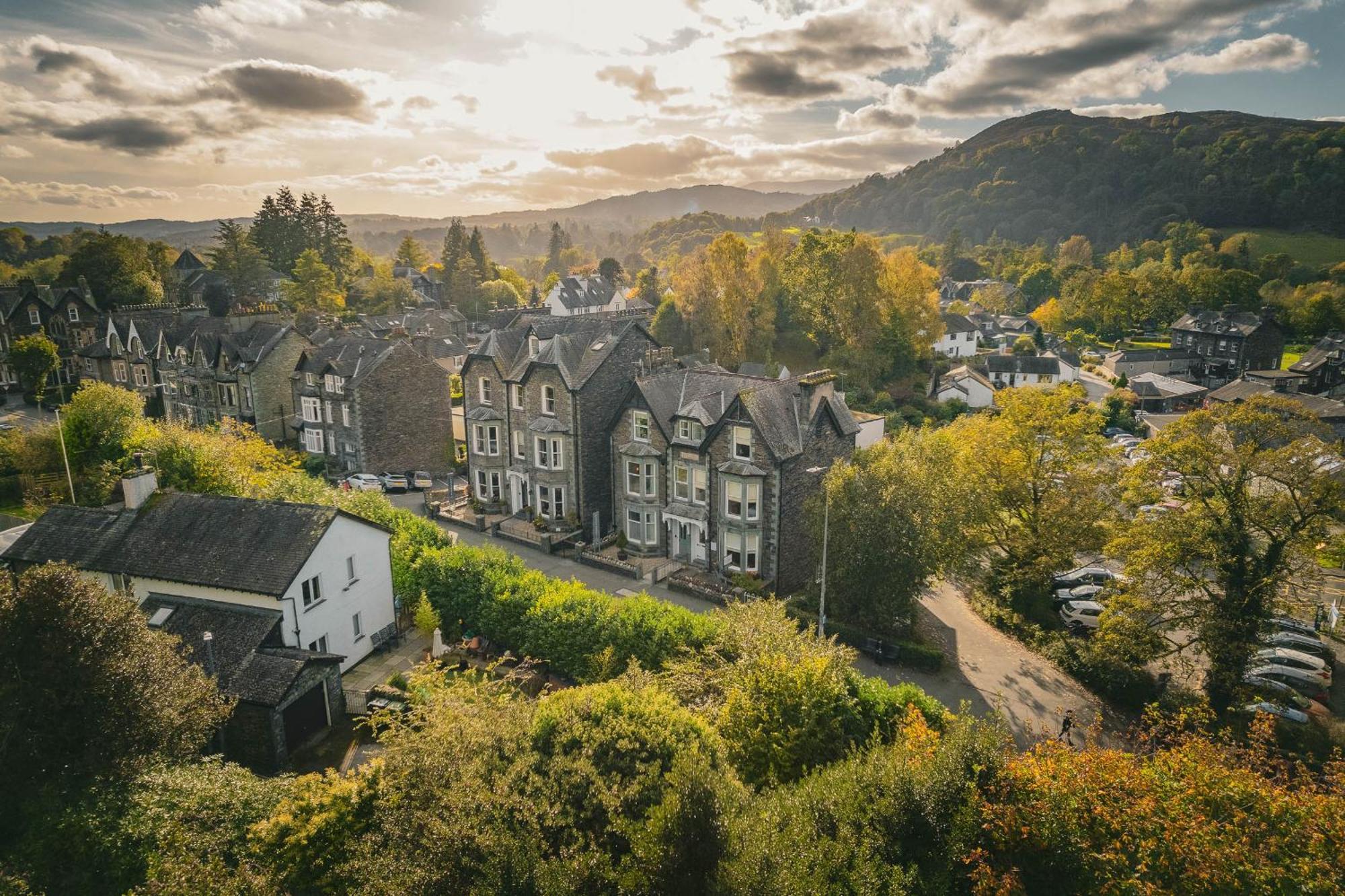 Ambleside Fell Rooms Exterior foto