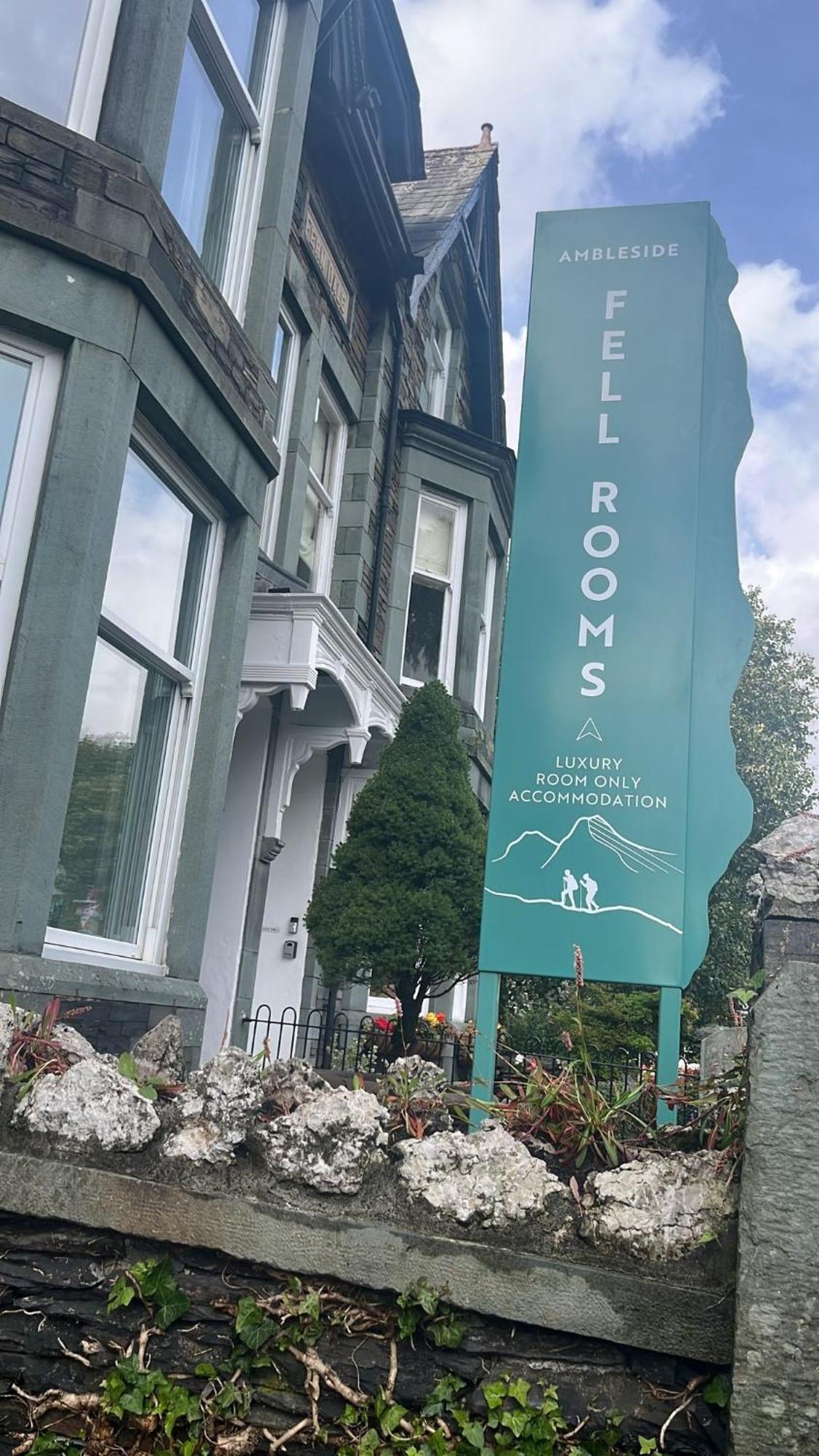 Ambleside Fell Rooms Exterior foto