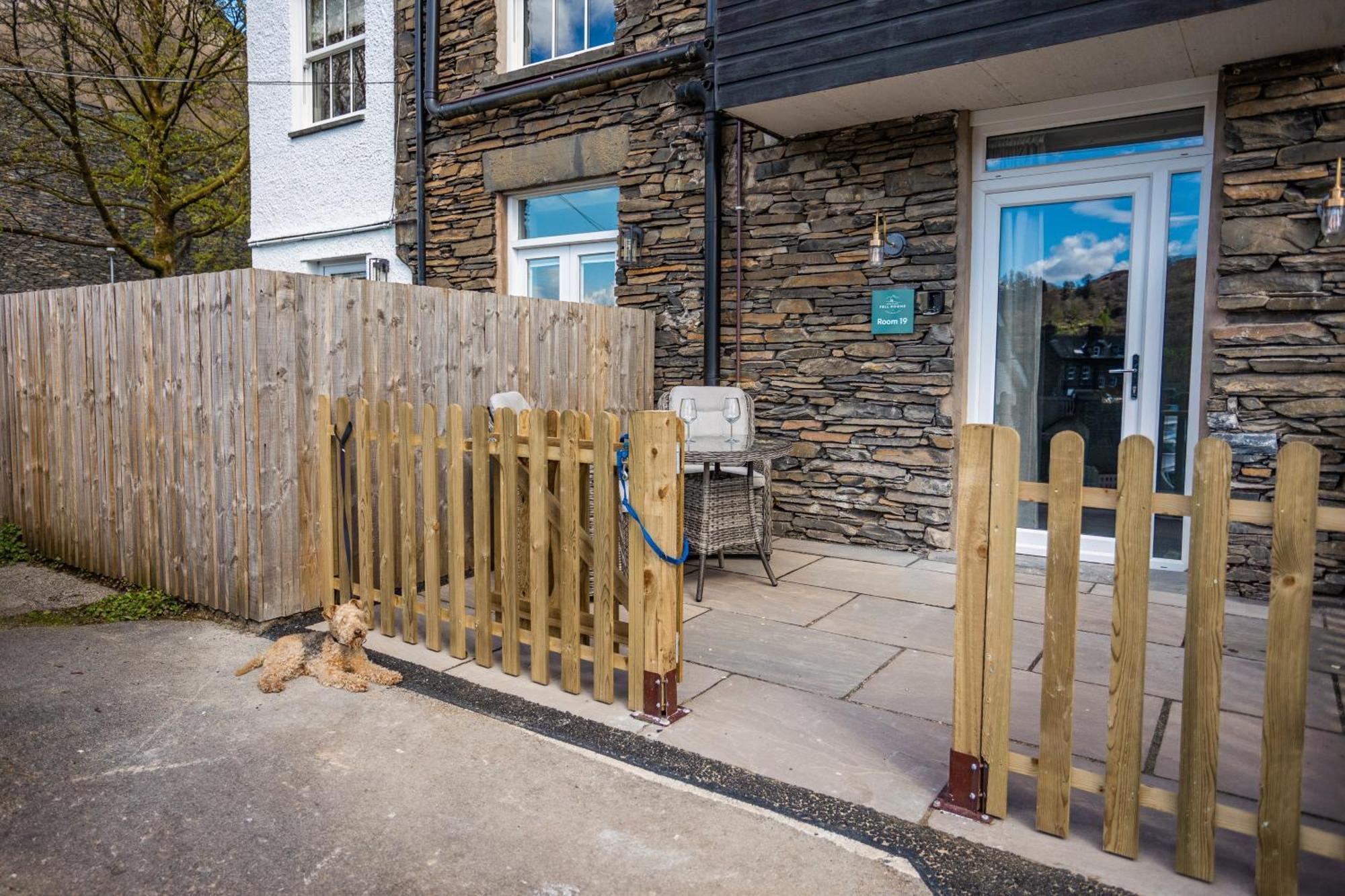 Ambleside Fell Rooms Exterior foto